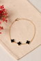 Heliophilia Silver Pulsera CBL9917 Dorada